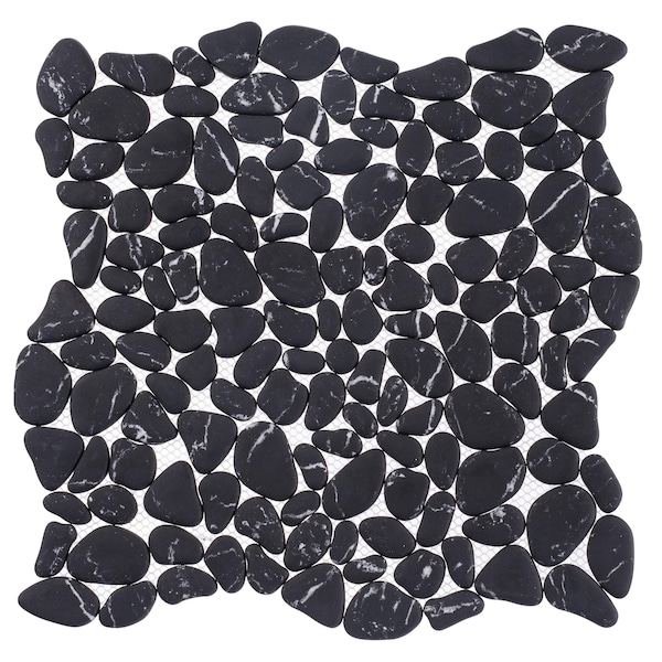 Andova Tiles Mellow Glass Novelty Mosaic Wall Floor Tile SAM-ANDMEL478 - main